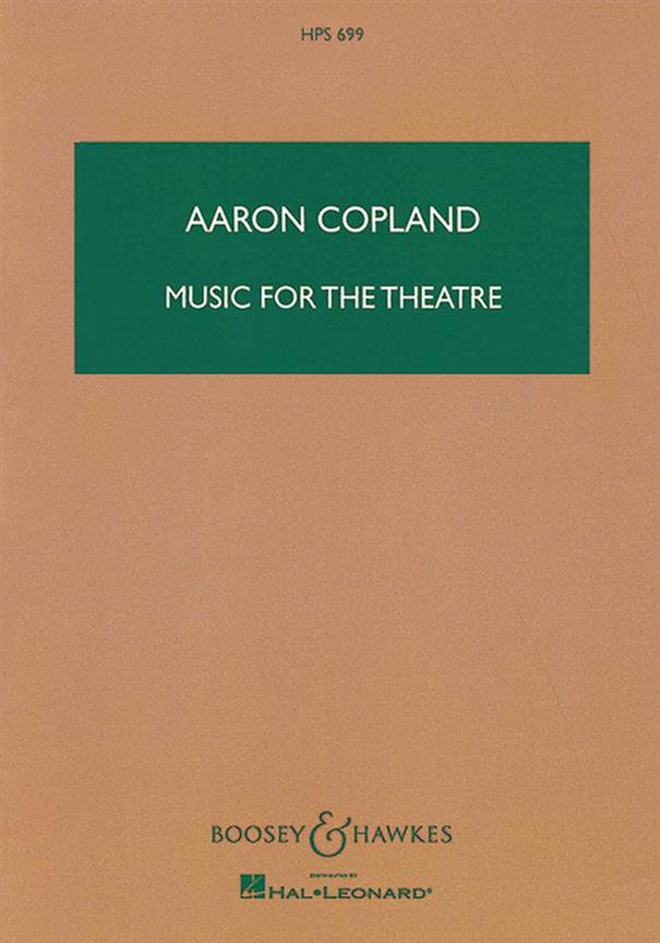 Music for the Theatre